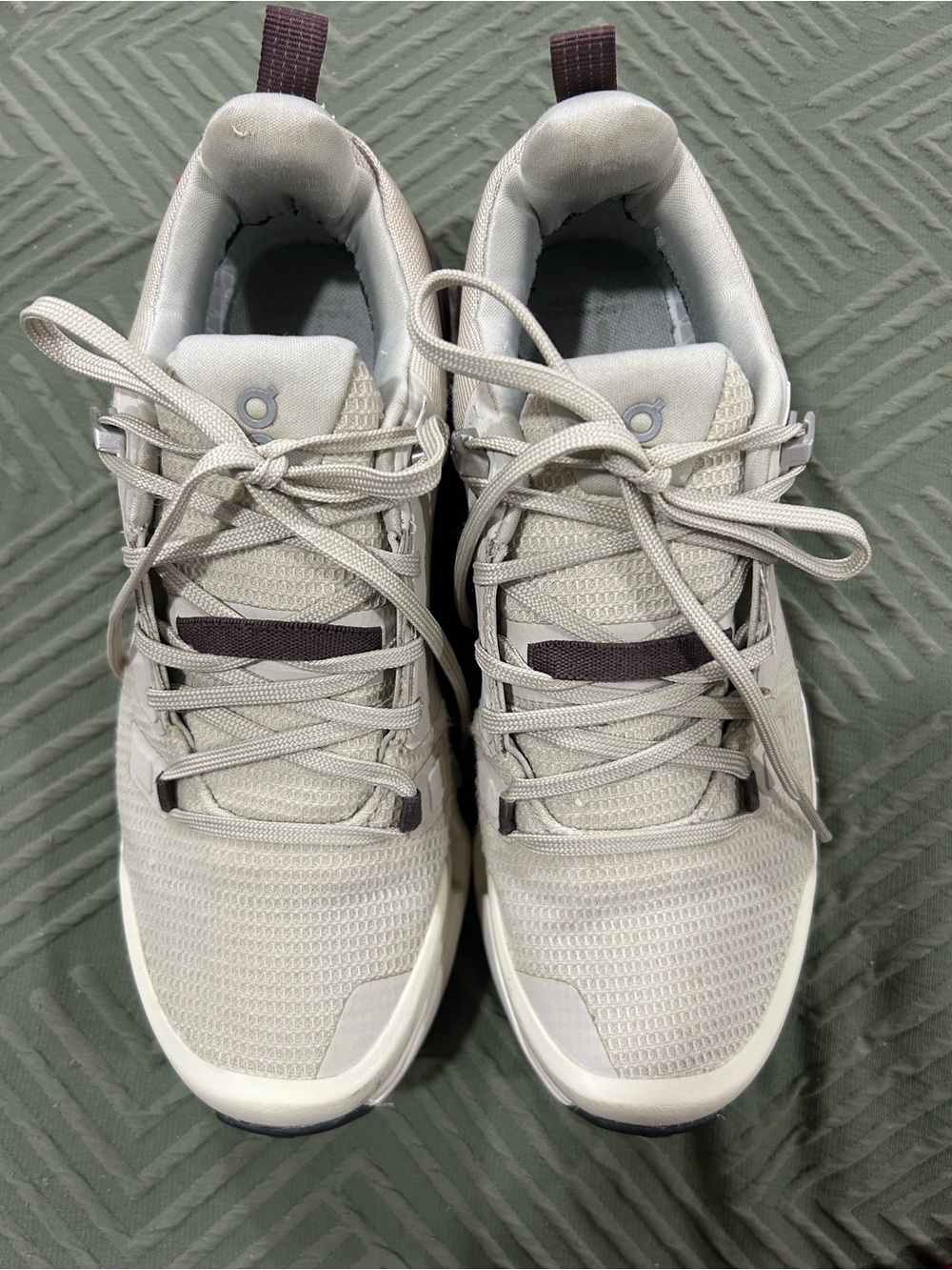 On Women's Athletic Waterproof sneakers